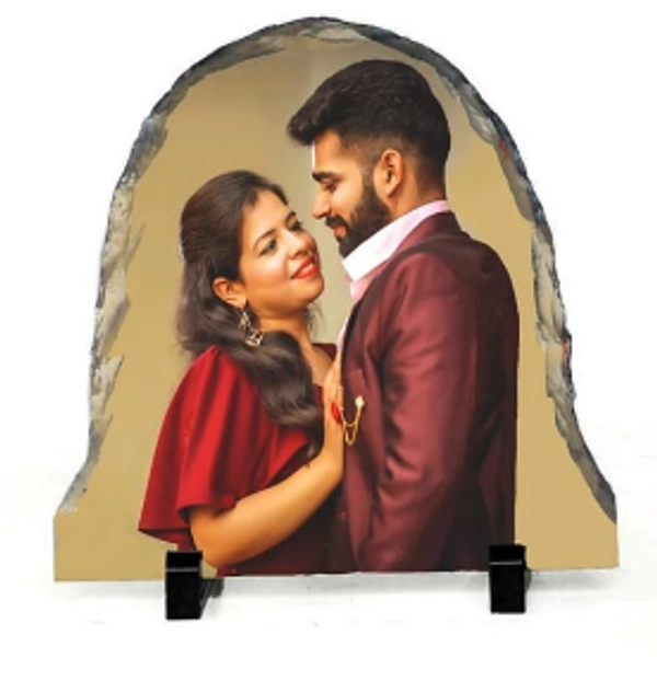Sublimation  Rock Stone Frames